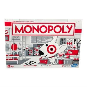 Hasbro Gaming | Monopoly | Target Edition